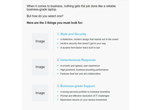 Mailer Module eleven