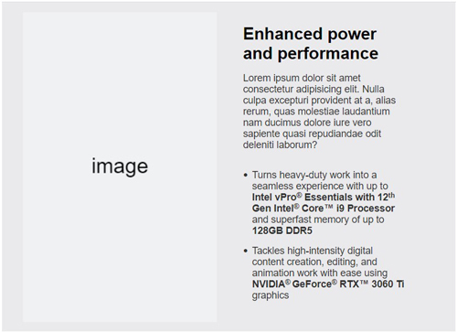 Mailer Module thirteen